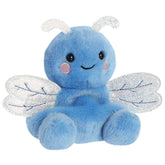 Palm Pals Dart Dragonfly Soft Toy - AURORA WORLD LTD